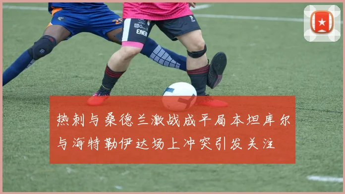 热刺与桑德兰激战成平局本坦库尔与海特勒伊达场上冲突引发关注