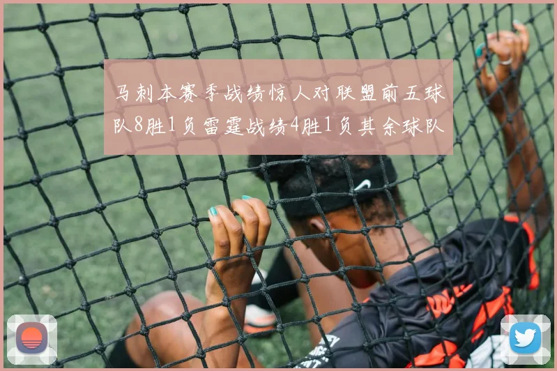 马刺本赛季战绩惊人对联盟前五球队8胜1负雷霆战绩4胜1负其余球队全胜