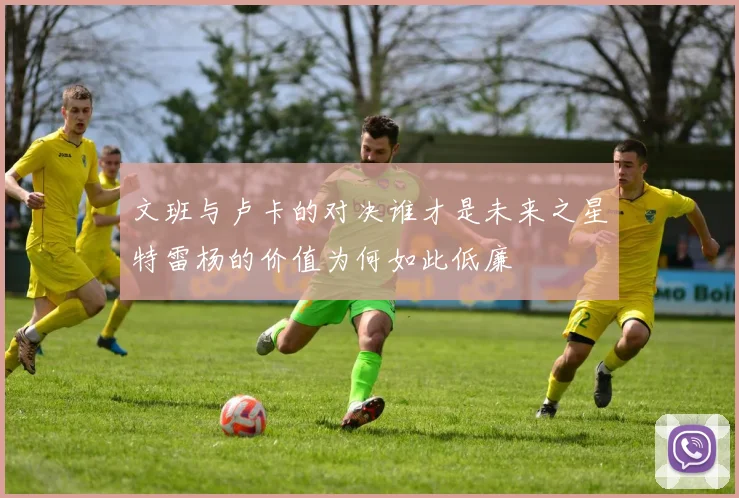 文班与卢卡的对决谁才是未来之星特雷杨的价值为何如此低廉